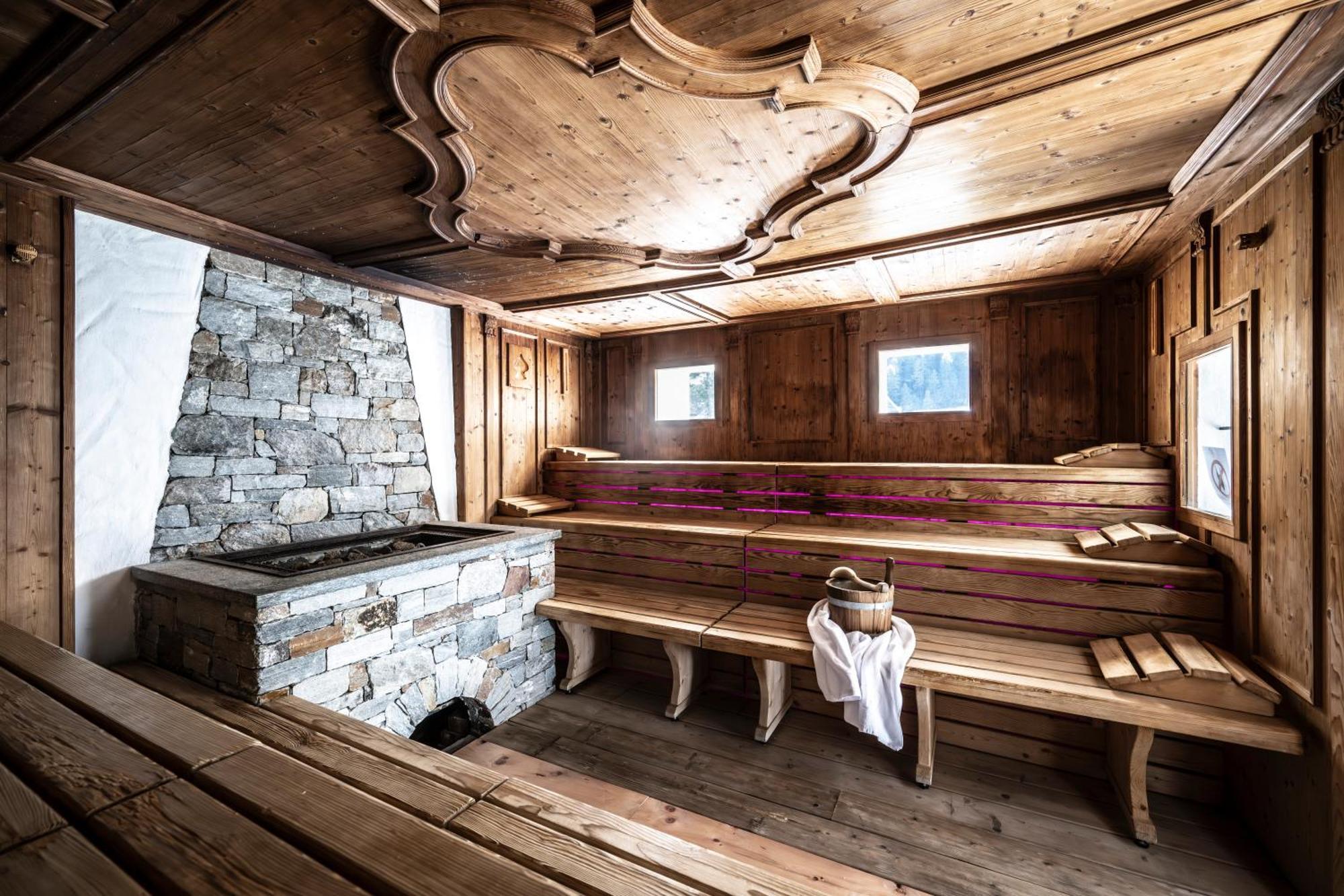 Die Post Am Ortler ซอลดา ภายนอก รูปภาพ